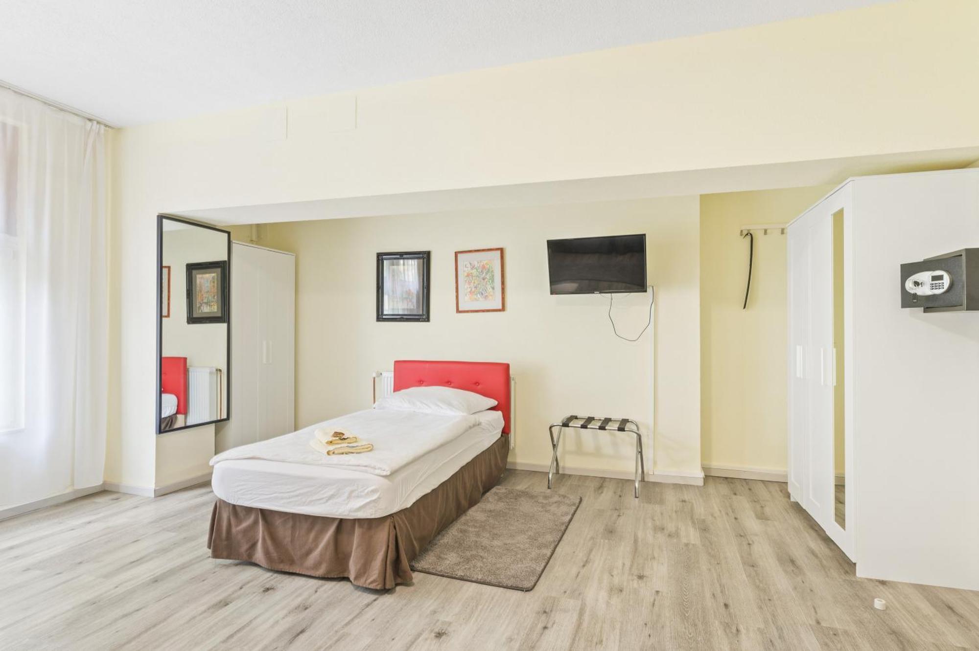 Businesshotel Lemon Suites Self Check-In Messe Airport Mit Kueche - Monteure Willkommen Neuhausen auf den Fildern Habitación foto