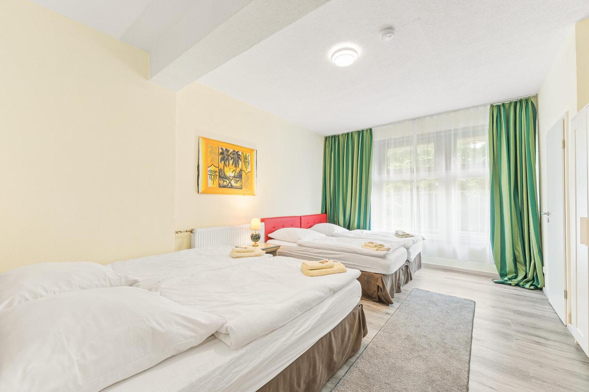 Businesshotel Lemon Suites Self Check-In Messe Airport Mit Kueche - Monteure Willkommen Neuhausen auf den Fildern Habitación foto
