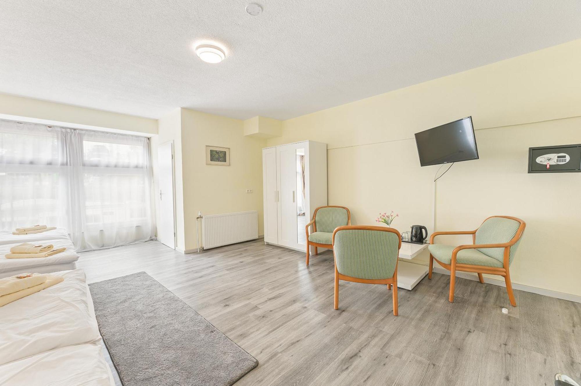 Businesshotel Lemon Suites Self Check-In Messe Airport Mit Kueche - Monteure Willkommen Neuhausen auf den Fildern Habitación foto