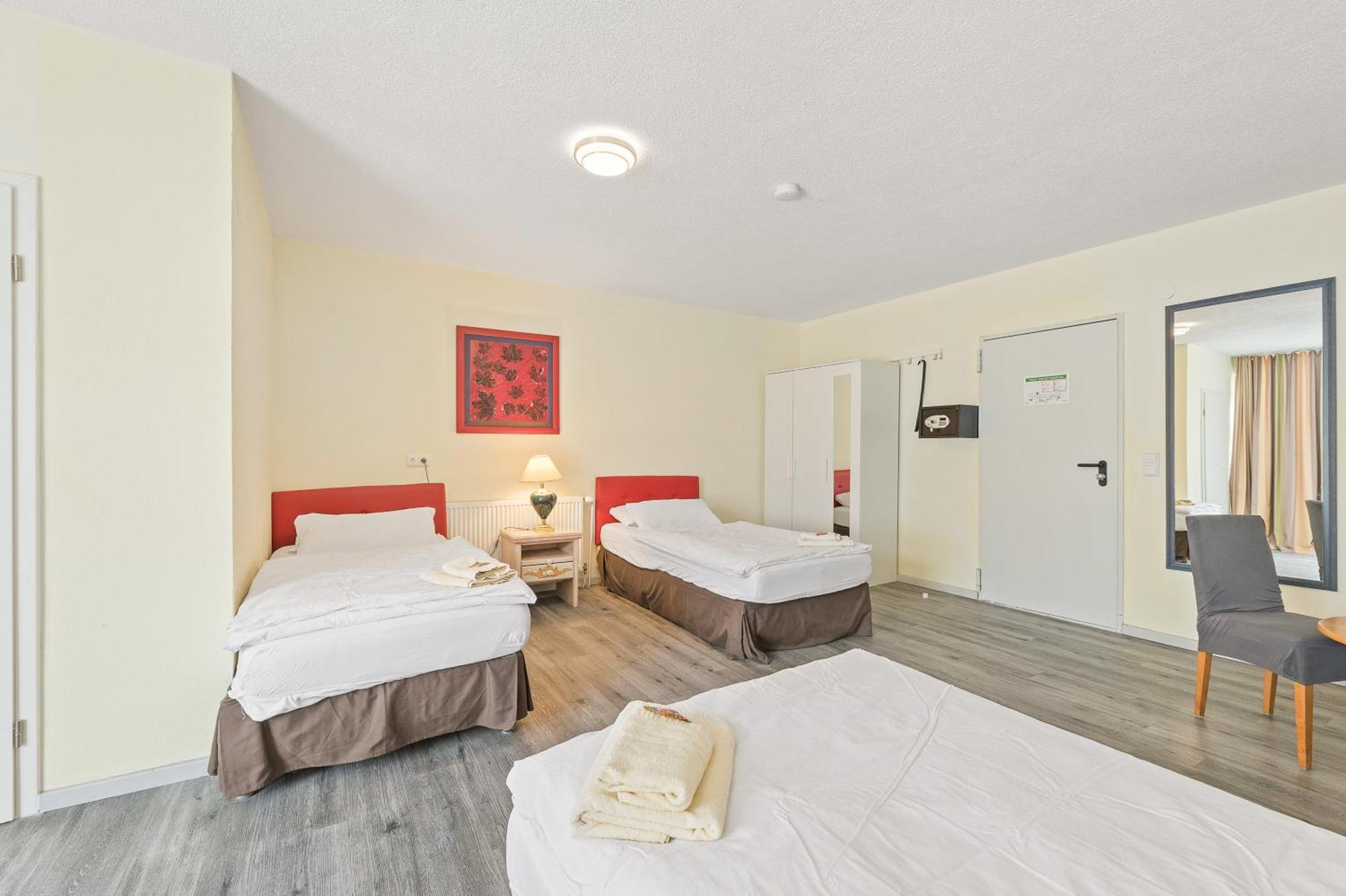 Businesshotel Lemon Suites Self Check-In Messe Airport Mit Kueche - Monteure Willkommen Neuhausen auf den Fildern Habitación foto