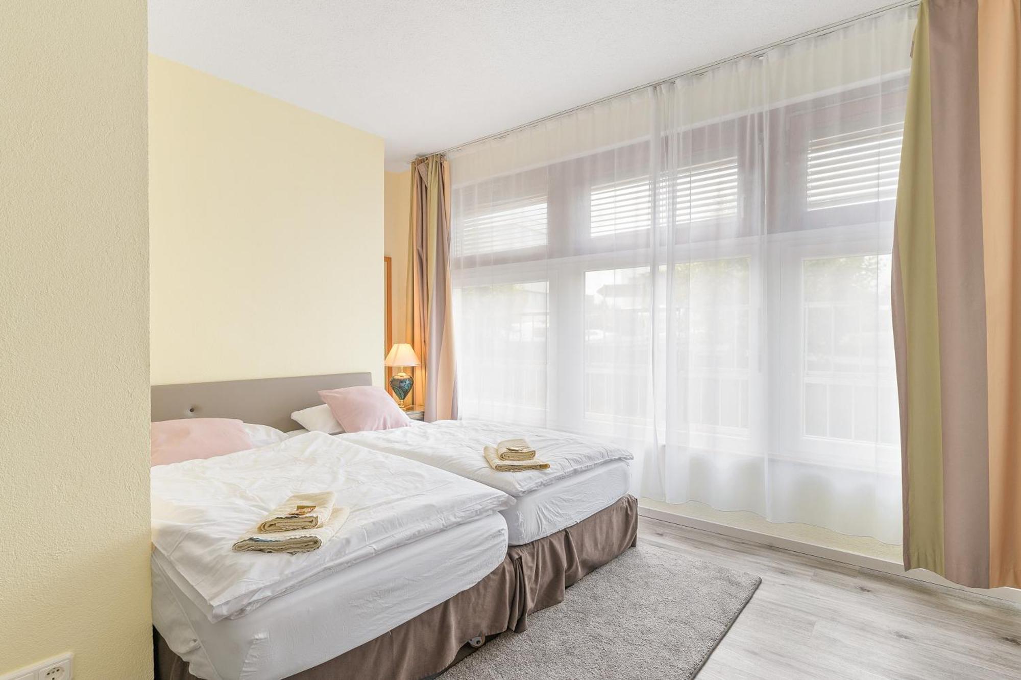 Businesshotel Lemon Suites Self Check-In Messe Airport Mit Kueche - Monteure Willkommen Neuhausen auf den Fildern Habitación foto